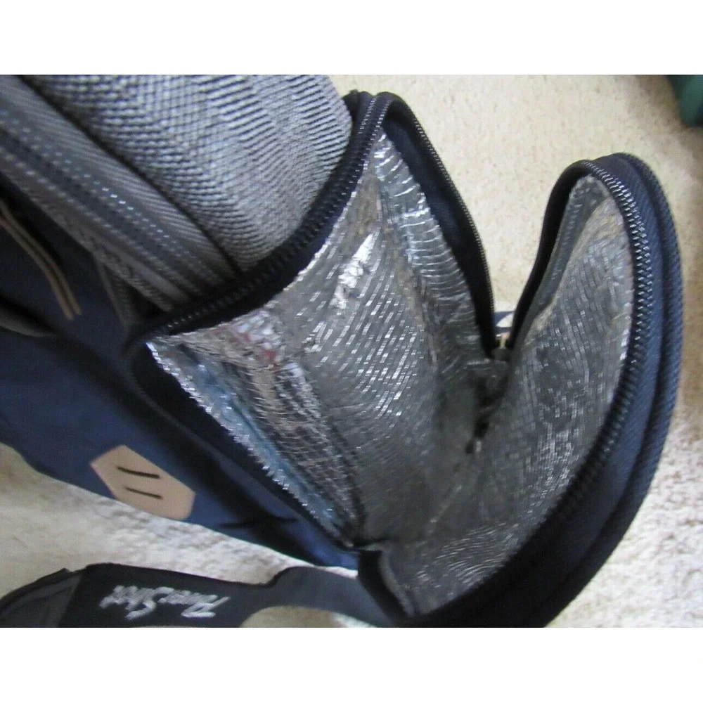 BB Gear‎ Back Pack/Diaper Bag Lots of Room Handle & Adjustable Shoulder Straps